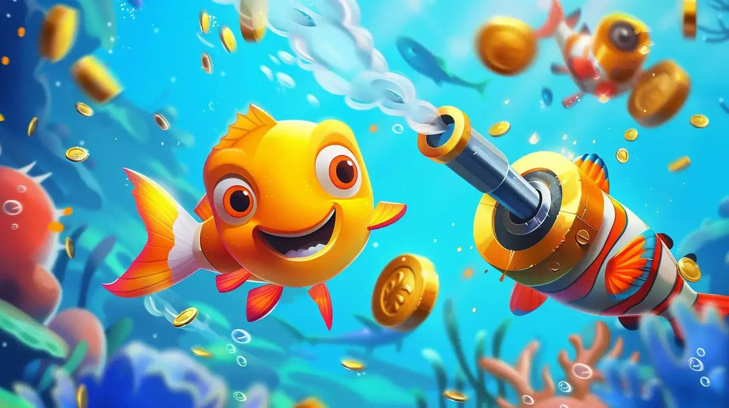 Royal Fishing